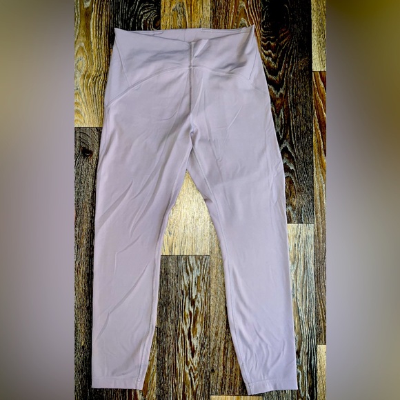 Lululemon InStill High-Rise Tight 25” Violet Verbena - Picture 2 of 6